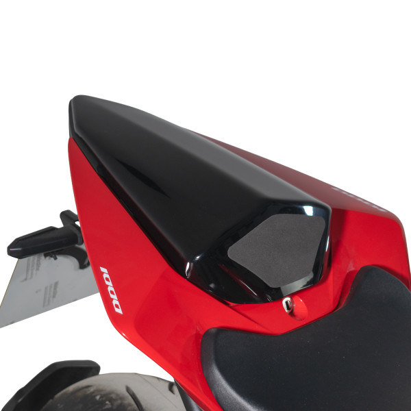 Pyramid Plastics Pyramid seat cowl | graphite black | honda cb1000 hornet 2025>current